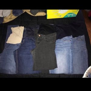 Maternity Jeans